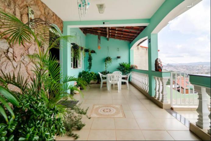 Pousada Casa Da Cidinha Extrema Exterior photo